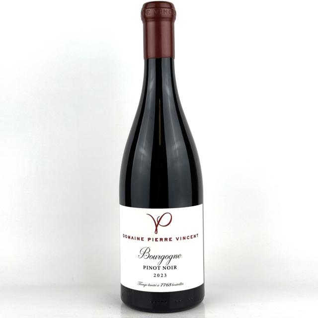 ドメーヌ ピエール ヴァンサン ヴォルネー エズ ブランシュ [2023] 750ml 赤 Domaine Pierre Vincent Volnay Ez Blanche