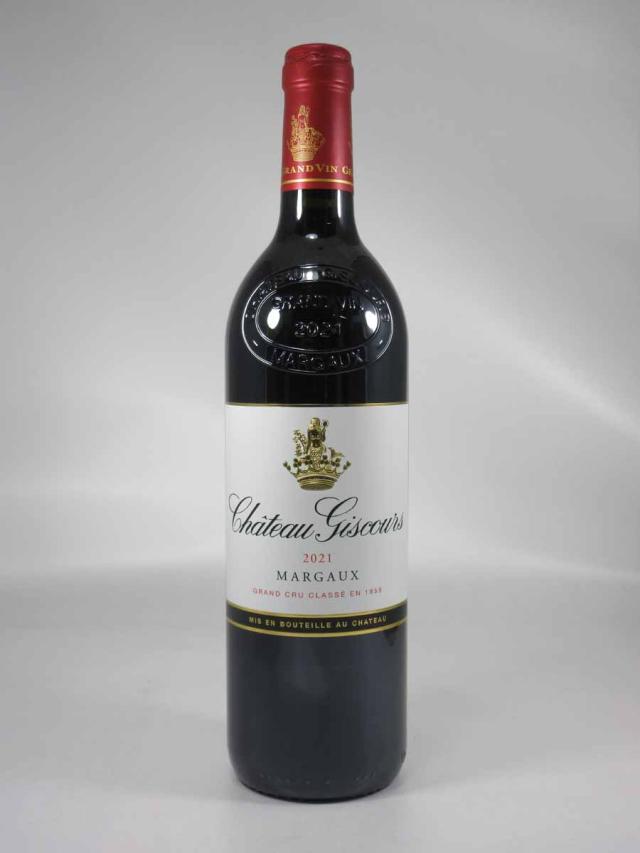 ●ボルドー マルゴー シャトー ジスクール [2021] 750ml 赤 Bordeaux Margaux Ch.Giscours