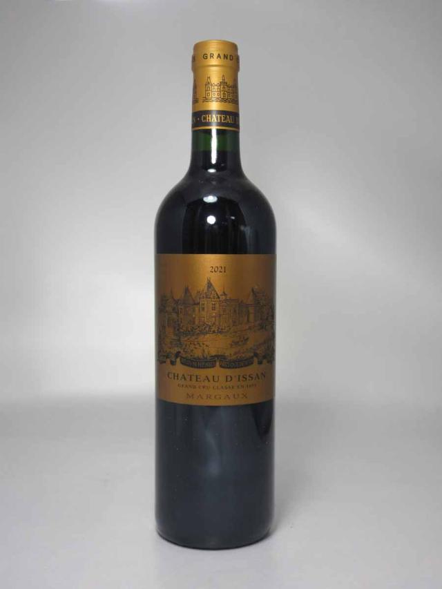 ●ボルドー マルゴー シャトー ディサン [2021] 750ml 赤 Bordeaux Margaux Ch.d’Issan