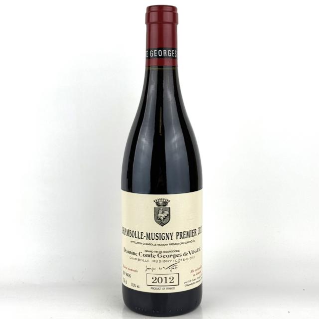 ドミニク・ローラン ジュヴレ・シャンベルタン 1er レ・シャンポー VV