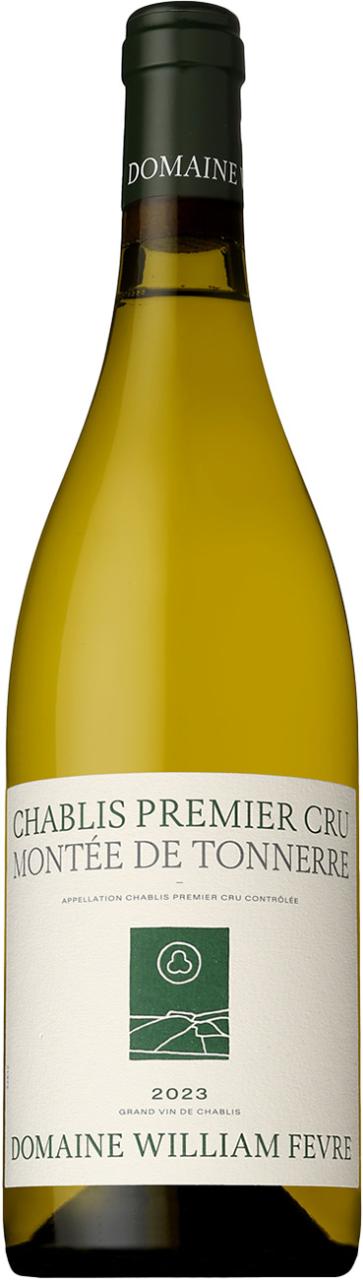 ドメーヌ ウィリアム フェーブル シャブリ プルミエクリュ モンテ ド トネール [2023] 750ml 白DOMAINE WILLIAM FEVRE CHABLIS PREMIER CRU MONTEE DE TONNERRE