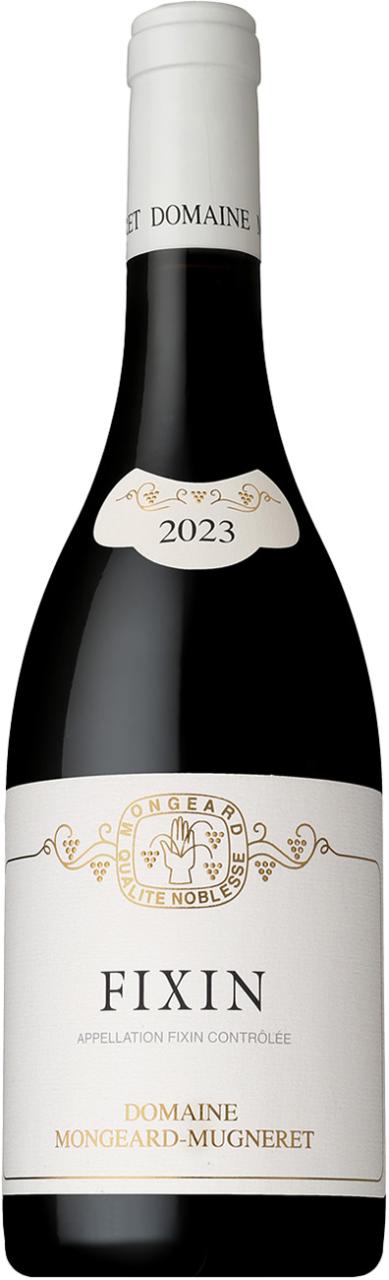 ドメーヌ モンジャール ミュニュレ フィサン [2023] 750ml 赤 DOMAINE MONGEARD-MUGNERET FIXIN ROUGE