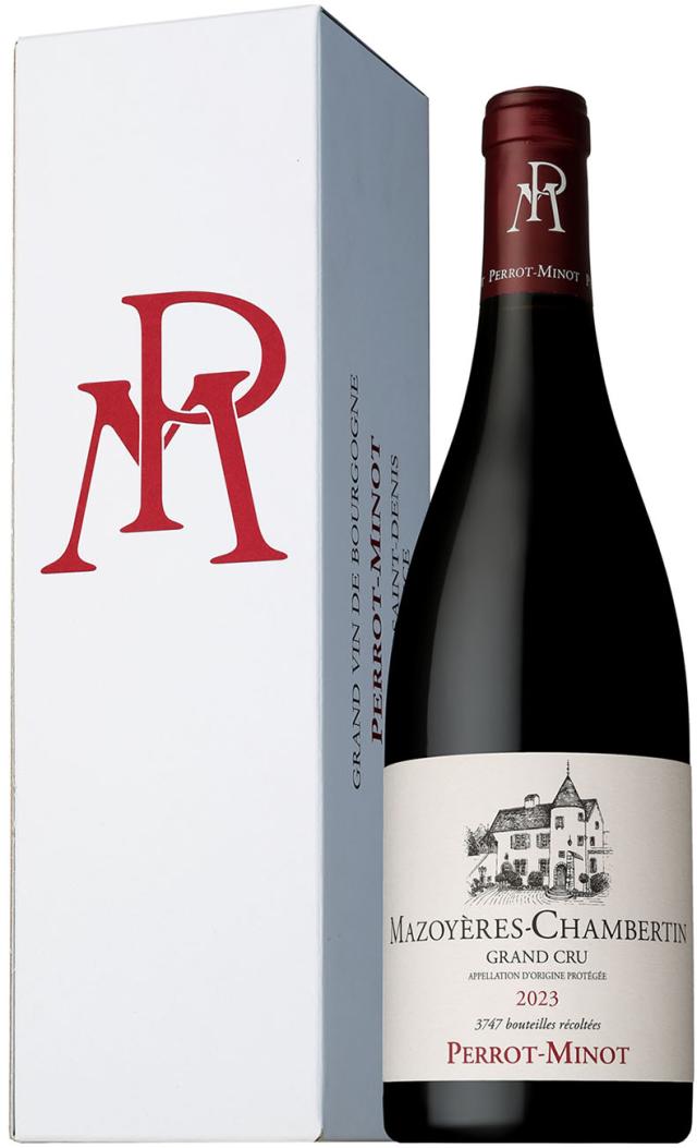 〇ドメーヌ ペロ ミノ マゾワイエール シャンベルタン VV (ハコイリ) [2023] 750ml 赤DOMAINE PERROT MINOT MAZOYERES CHAMBERTIN VIEILLES VIGNES 84,830円