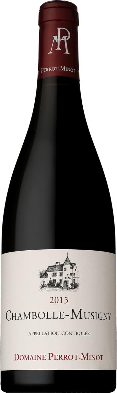 ドメーヌ ペロ ミノ シャンボール ミュジニー VV [2015] 750ml 赤 DOMAINE PERROT-MINOT CHAMBOLLE-MUSIGNY VIEILLES VIGNES