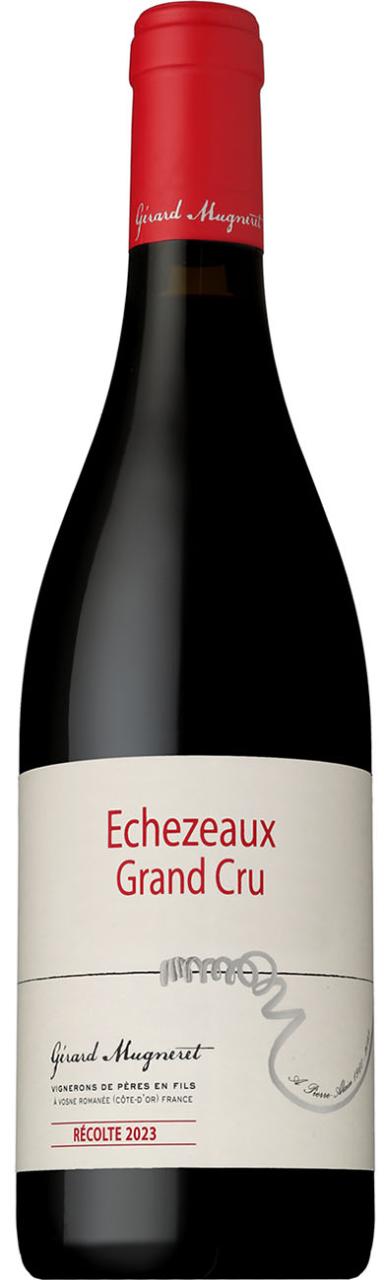ドメーヌ ジェラール ミュニュレ エシェゾー [2023] 750ml 赤 DOMAINE GERARD MUGNERET ECHEZEAUX