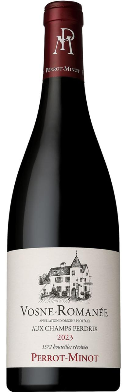 ドメーヌ ペロ ミノ ヴォーヌ ロマネ オー シャン ペルドリ VV [2023] 750ml 赤DOMAINE PERROT MINOT VOSNE ROMANEE AUX CHAMPS PERDRIX VIEILLES VIGNES