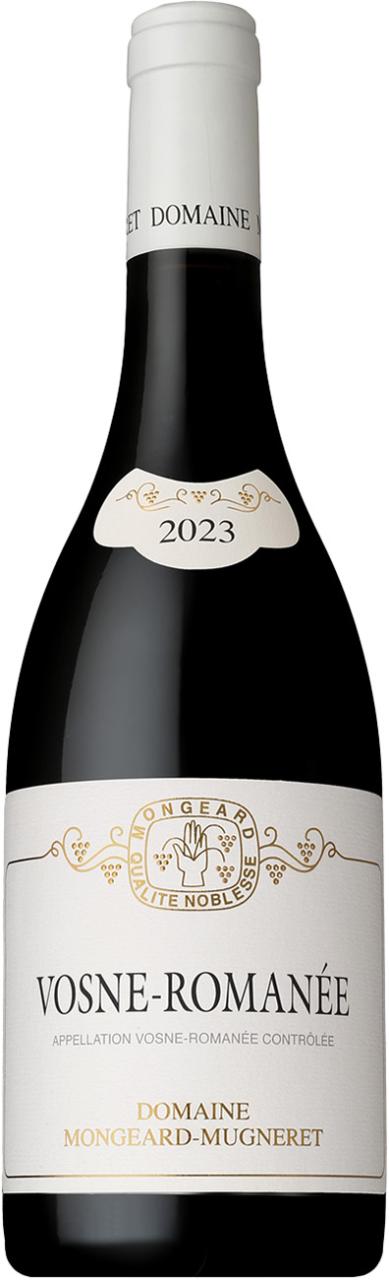 〇ドメーヌ モンジャール ミュニュレ ヴォーヌ ロマネ [2023] 750ml 赤DOMAINE MONGEARD MUGNERET VOSNE ROMANEE 15,672円