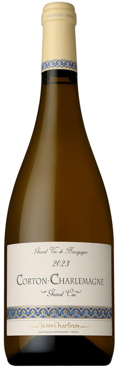 ドメーヌ ジャン シャルトロン コルトン シャルルマーニュ [2023] 750ml 白DOMAINE JEAN CHARTRON CORTON CHARLEMAGNE