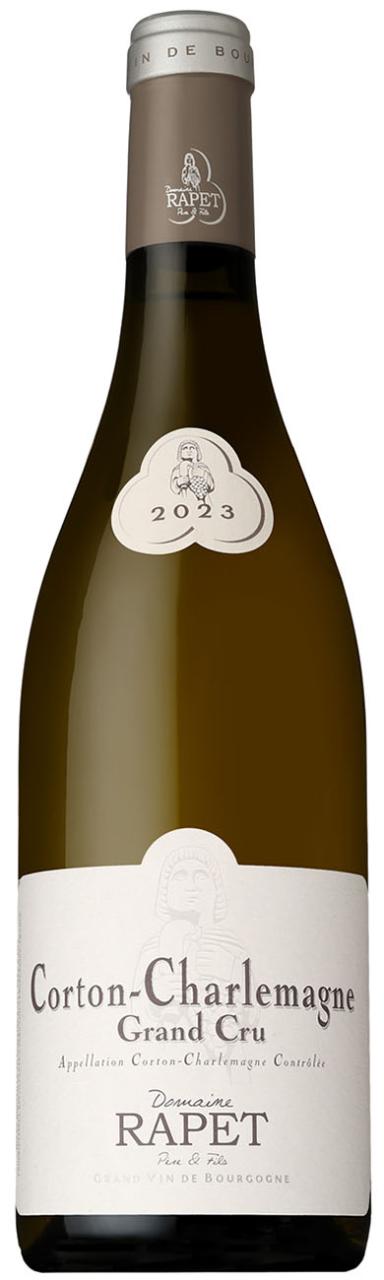 ドメーヌ ラペ コルトン シャルルマーニュ [2023] 750ml 白 DOMAINE RAPET CORTON CHARLEMAGNE