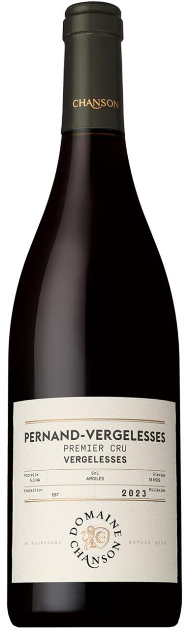 ドメーヌ シャンソン ペルナン ヴェルジュレス プルミエクリュ ヴェルジュレス [2023] 750ml 赤DOMAINE CHANSON PERNAND VERGELESSES PREMIER CRU VERGELESSES