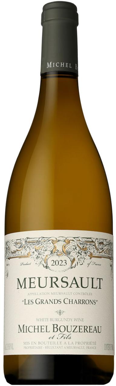 ドメーヌ ミシェル ブーズロー ムルソー レ グラン シャロン [2023] 750ml 白DOMAINE MICHEL BOUZEREAU MEURSAULT LES GRANDS CHARRONS