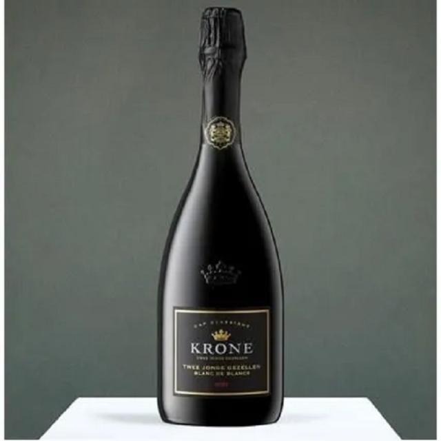 クローヌ クローヌ TJG ブラン ド ブラン [2021] 750ml 白泡 Krone Twee Jonge Gezellen Blanc de Blancs