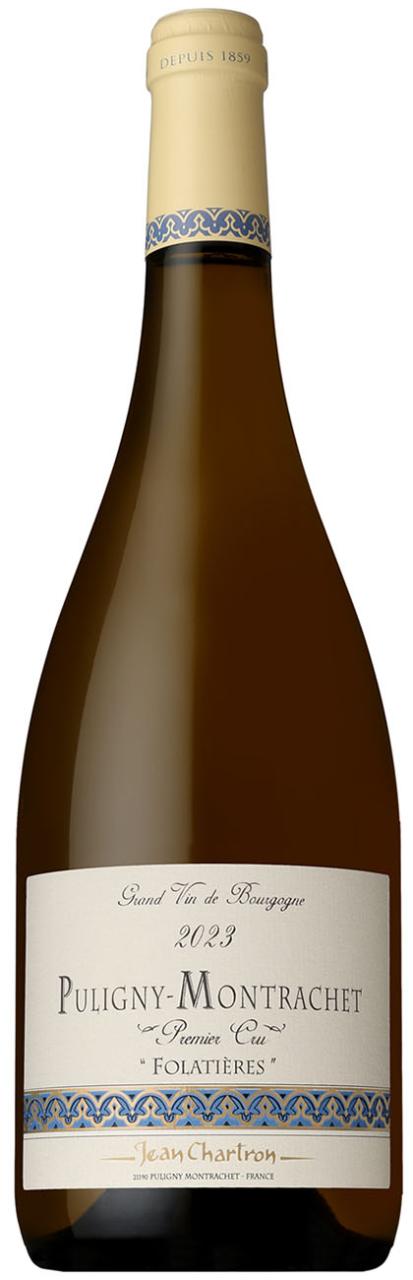 ドメーヌ ジャン シャルトロン ピュリニー モンラッシェ レ フォラティエール [2023] 750ml 白 DOMAINE JEAN CHARTRON PULIGNY-MONTRACHET PREMIER CRU LES FOLATIERES