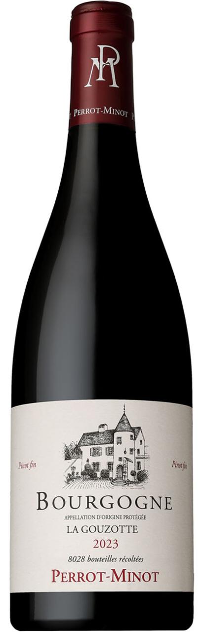 ドメーヌ ペロ ミノ ブルゴーニュ ルージュ ラ グゾット [2023] 750ml 赤DOMAINE PERROT MINOT BOURGOGNE ROUGE LA GOUZOTTE