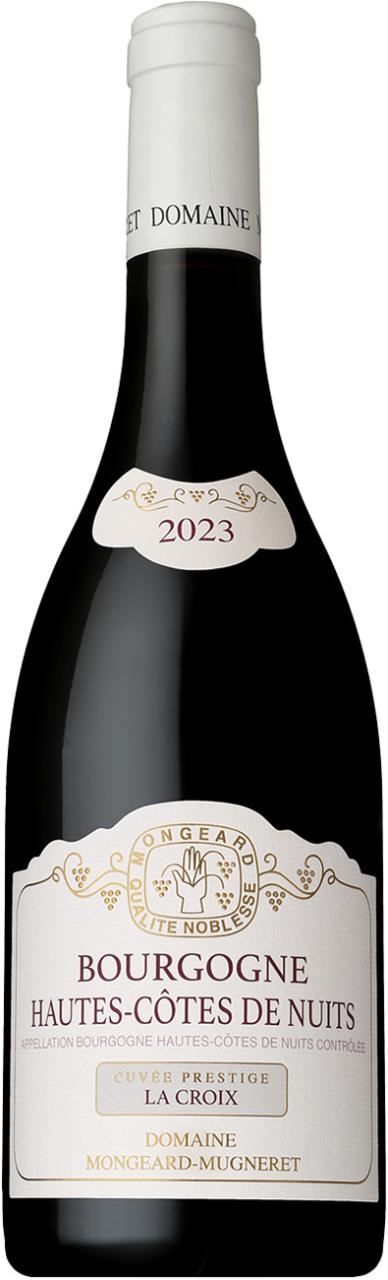 ドメーヌ モンジャール ミュニュレ ブルゴーニュ オート コート ド ニュイ ルージュ ラ クロワ [2023] 750ml 赤DOMAINE MONGEARD MUGNERET BOURGOGNE HAUTES COTES DE NUITS ROUGE LA CROIX