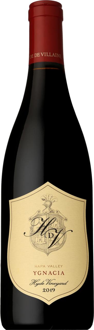 ●ハイド ド ヴィレーヌ イグナシア ピノ ノワール [2019] 750ml 赤HYDE DE VILLAINE YGNACIA PINOT NOIR 15,081円