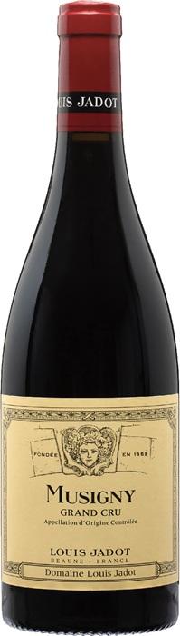 ルイ ジャド ミュジニー グラン クリュ ドメーヌ ルイ ジャド [2023] 750ml 赤 Musigny Grand Cru Domaine Louis Jadot