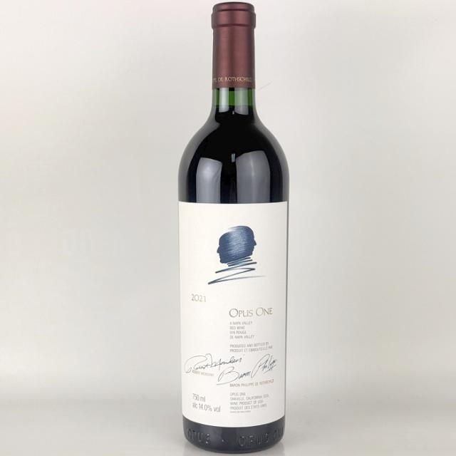 オーパス ワン [2021] 750ml 赤 OPUS ONE 【公式通販】