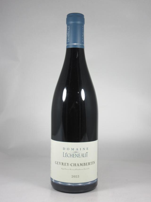 ●レシュノー ジュヴレ シャンベルタン [2023] 750ml 赤 LECHENEAUT Gevrey-Chambertin