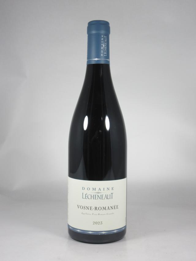 レシュノー ヴォーヌ ロマネ [2023] 750ml 赤 LECHENEAUT Vosne-Romanee