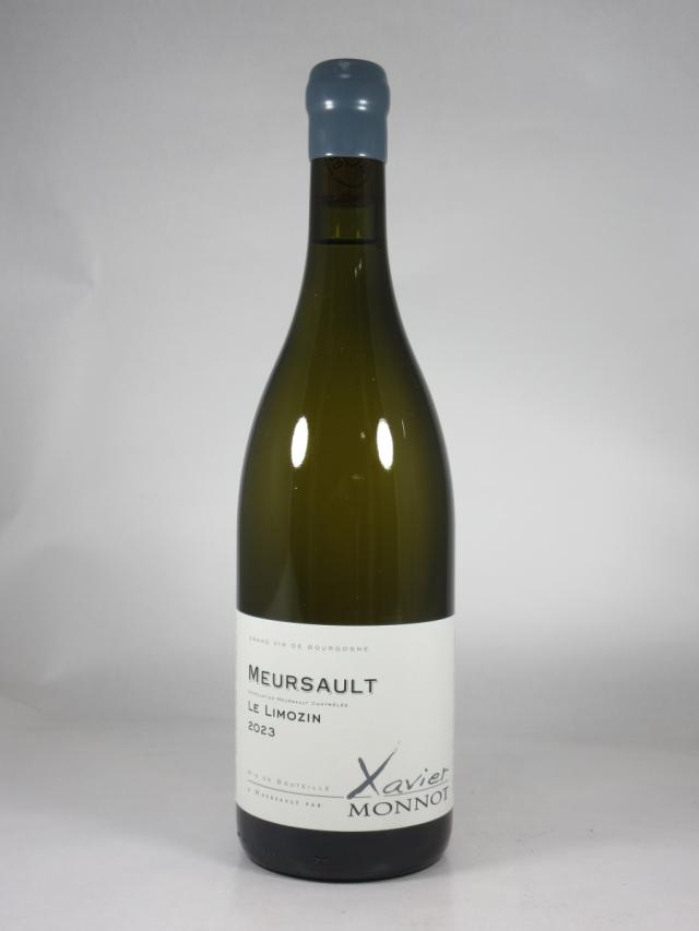 グザヴィエ モノ ムルソー ル リモザン [2023] 750ml 白 Xavier MONNOT Meursault Le Limozin