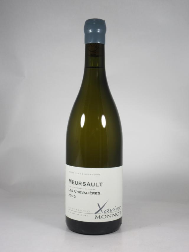 グザヴィエ モノ ムルソー レ シュヴァリエール [2023] 750ml 白 Xavier MONNOT Meursault Les Chevalieres