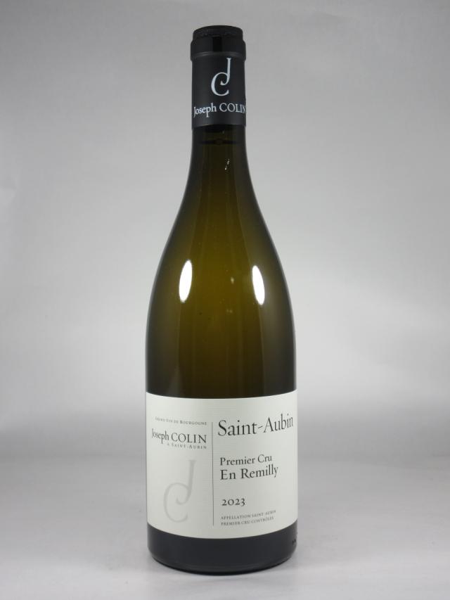 ●ジョゼフ コラン サン トーバン プルミエ クリュ アン レミリィ [2023] 750ml 白 Joseph COLIN Saint-Aubin 1er Cru En Remilly