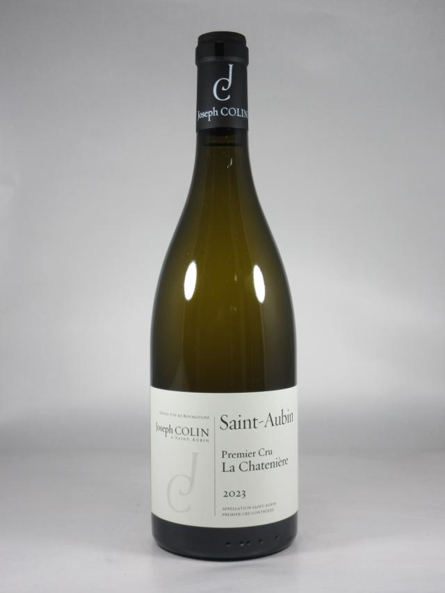●ジョゼフ コラン サン トーバン プルミエ クリュ ラ シャトニエール [2023] 750ml 白 Joseph COLIN Saint-Aubin 1er Cru La Chateniere