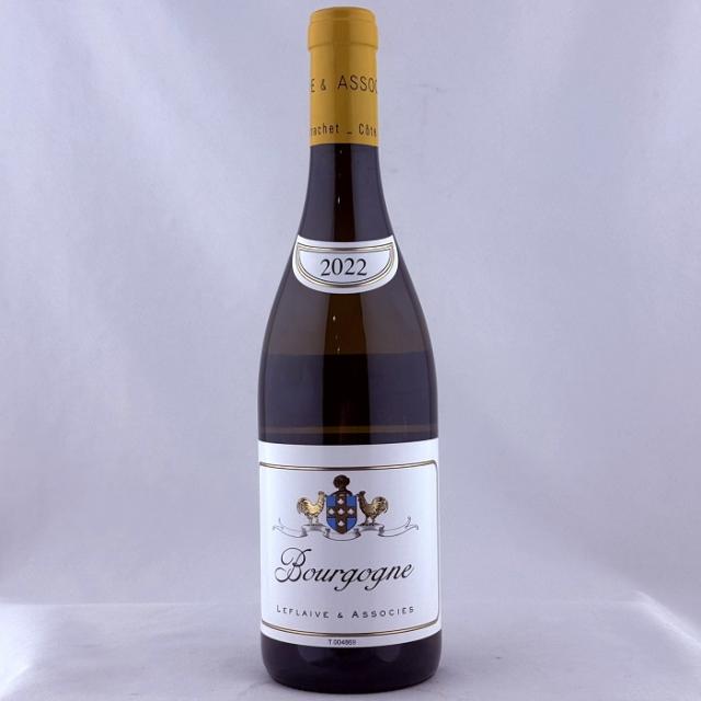 ルフレーヴ エ アソシエ ブルゴーニュ シャルドネ [2022] 750ml 白 LEFLAIVE et Associes Bourgogne Chardonnay