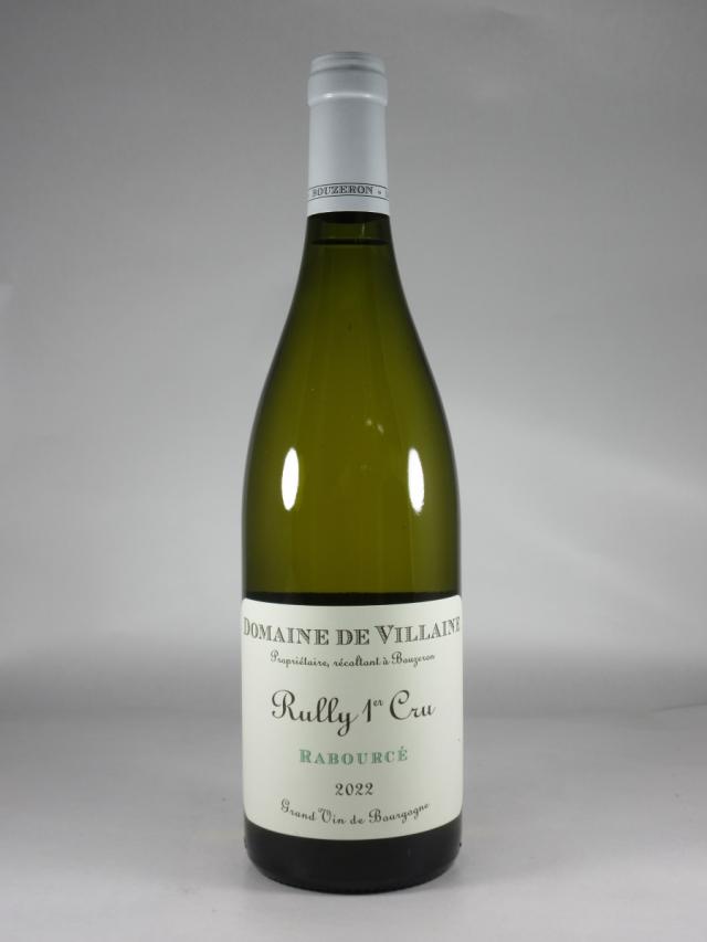 ●ドメーヌ ド ヴィレーヌ リュリー プルミエ クリュ ラブルセ ブラン [2023] 750ml 白 Domaine de VILLAINE Rully 1er Cru Rabource Blanc