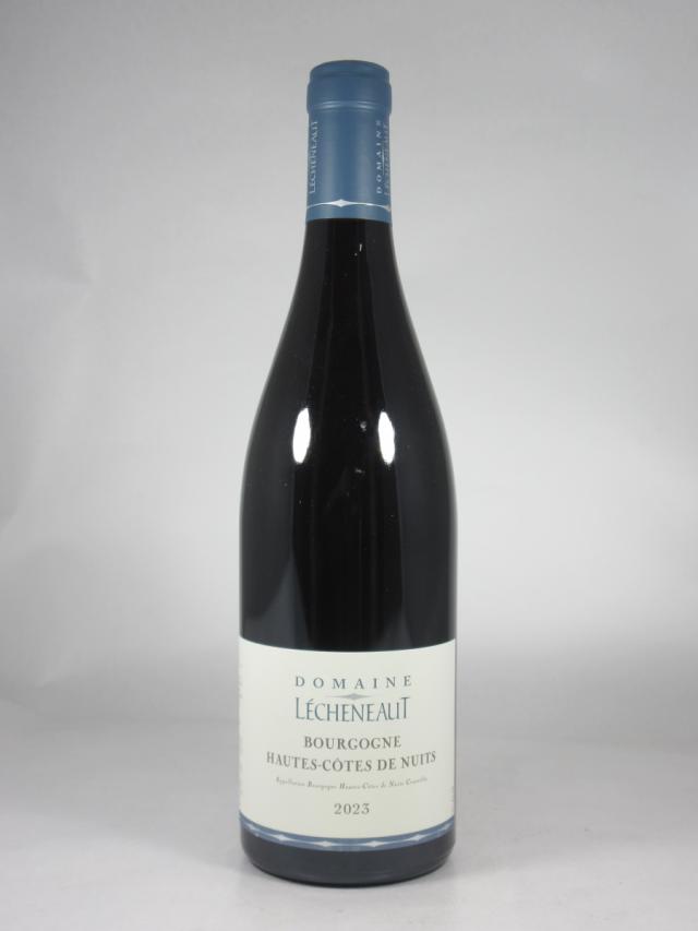レシュノー ブルゴーニュ オート コート ド ニュイ ルージュ [2023] 750ml 赤 LECHENEAUT Bourgogne Hautes-Cotes de Nuits Rouge