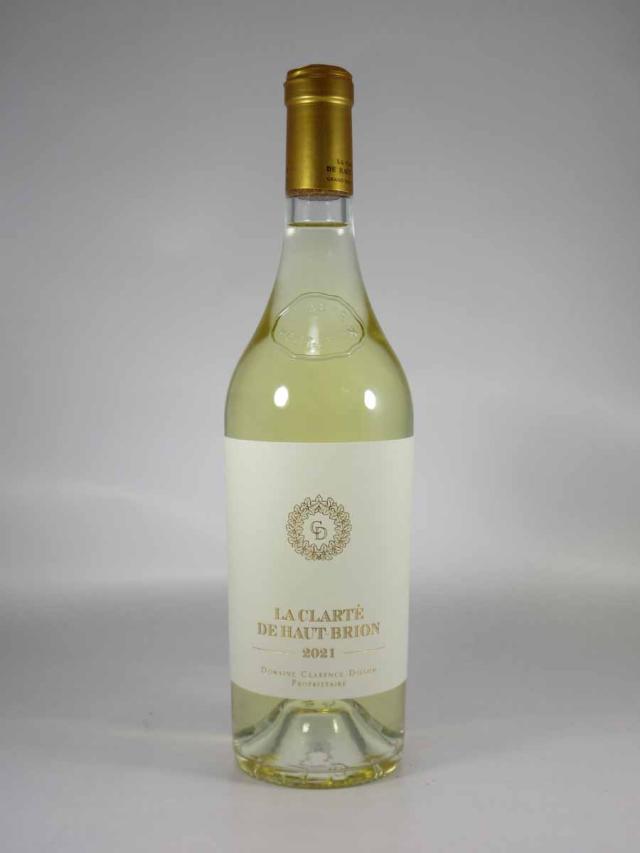 ボルドー ペサック レオニャン ラ クラルテ ド オー ブリオン ブラン [2021] 750ml 白 Bordeaux Pessac-Leognan La Clarte de Haut Brion Blanc