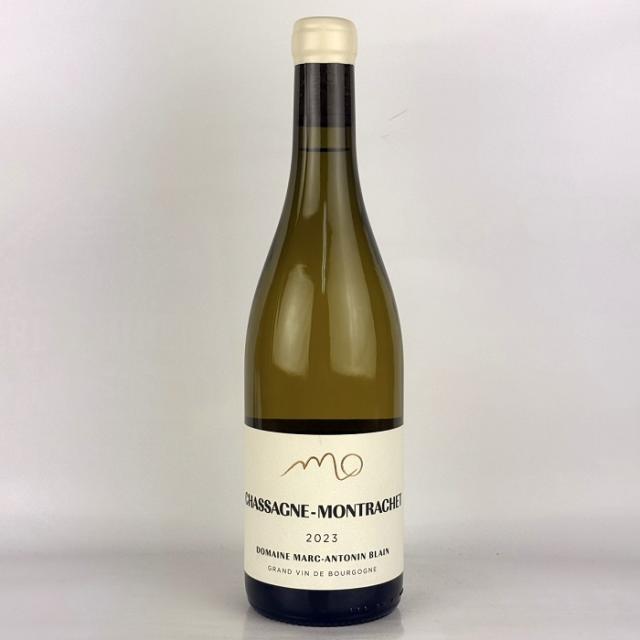 ドメーヌ マルク アントナン ブラン シャサーニュ モンラッシェ （ブラン・ガニャール）[2023] 750ml 白 MARC-ANTONIN BLAIN BLAIN-GAGNARD