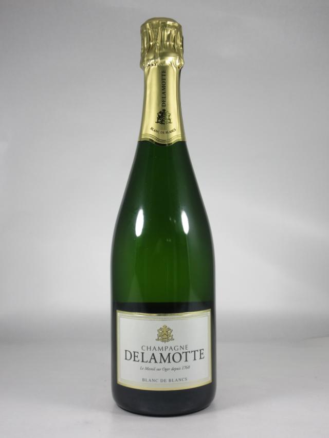 ●シャンパーニュ ドゥラモット ドゥラモット ブリュット ブラン ド ブラン [NV] 750ml 白泡 Champagne DELAMOTTE Delamotte Brut Blanc de Blancs