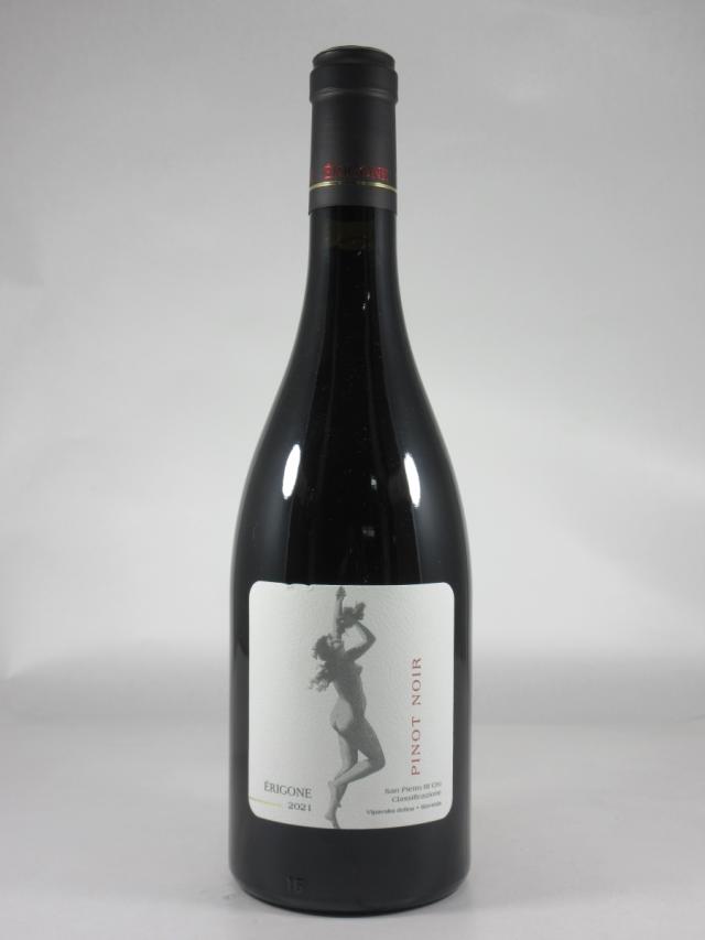ヴィコント ド ヌ  マリニッチ エリゴーヌ ピノ ノワール サン ピエトロ ｌｌｌ クリュ ヴィパウスカ ドリナ [2021] 750ml 赤 Vicomte de Noue-Marinic Erigone Pinot Noir San Pietro lll Cru Vipavska Dolina