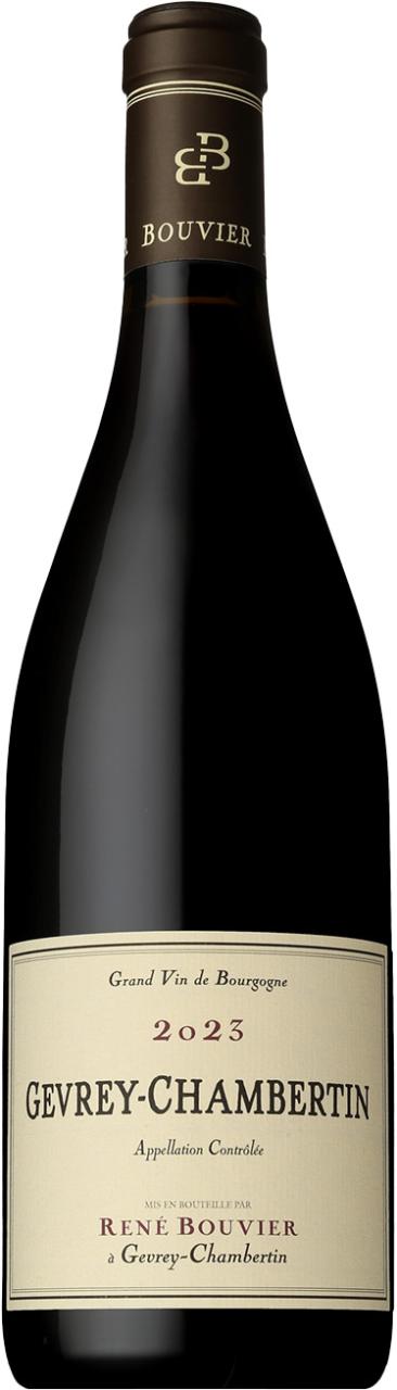 ドメーヌ ルネ ブーヴィエ ジュヴレ シャンベルタン [2023] 750ml 赤DOMAINE RENE BOUVIER GEVREY CHAMBERTIN