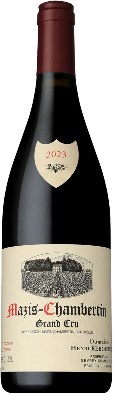 ドメーヌ アンリ ルブルソー マジ シャンベルタン [2023] 750ml 赤HENRI REBOURSEAU MAZY CHAMBERTIN