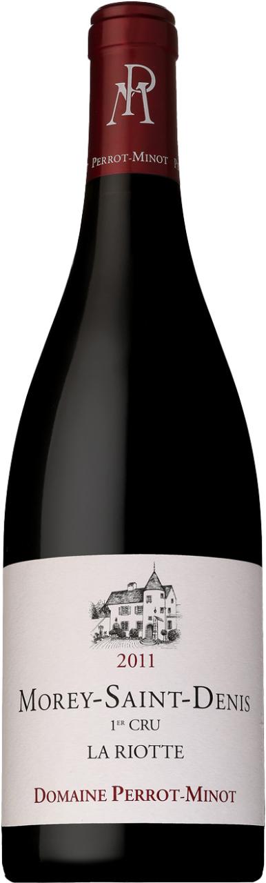 ドメーヌ ペロ ミノ モレ サン ドニ ラ リオット VV [2011] 750ml 赤DOMAINE PERROT MINOT MOREY SAINT DENIS 1ER CRU LA RIOTTE VIEILLES VIGNES