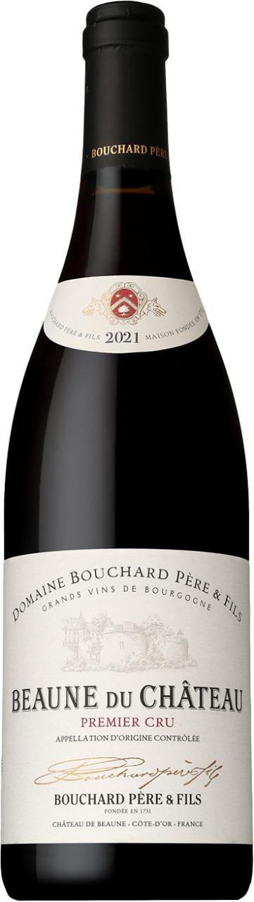ドメーヌ ブシャール ペール エ フィス ボーヌ デュ シャトー プルミエクリュ ルージュ [2021] 750ml 赤DOMAINE BOUCHARD PERE ET FILS BEAUNE DU CHATEAU PREMIER CRU ROUGE