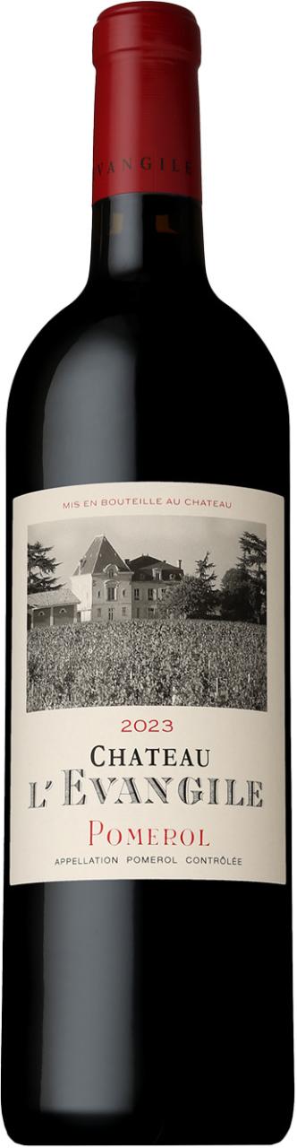 シャトー レヴァンジル [2023] 750ml 赤 CHATEAU L'EVANGILE