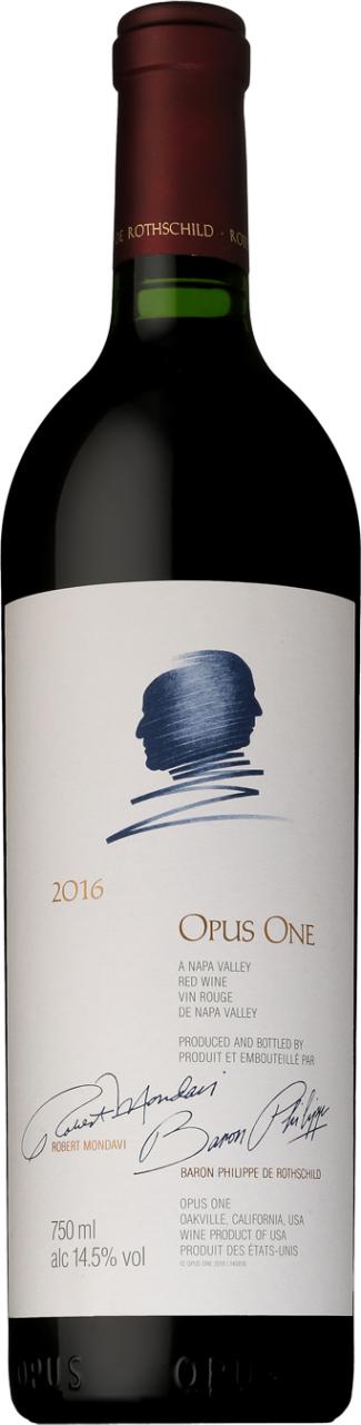 オーパス ワン ワイナリー オーパス ワン [2016] 750ml 赤 OPUS ONE WINERY OPUS ONE