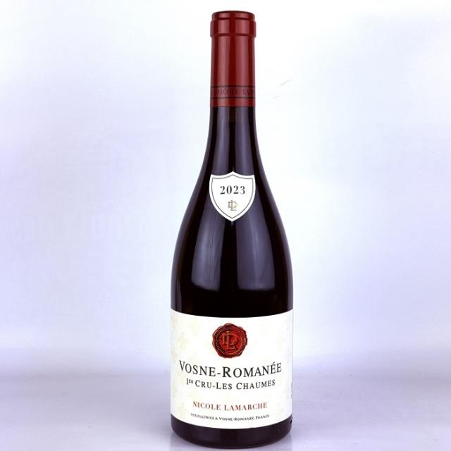 ドメーヌ ニコル ラマルシェ ヴォーヌ ロマネ レ ショーム [2023] 750ml 赤 Domaine Nicole Lamarche Vosne Romanee 1er Cru les Chaumes