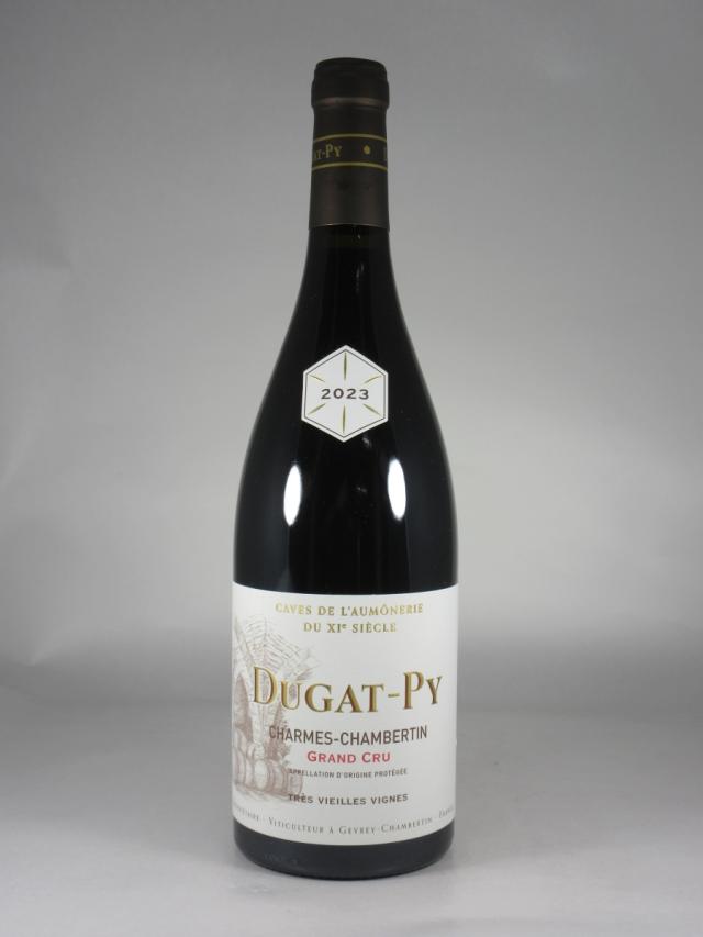 ●デュガ ピィ シャルム シャンベルタン グラン クリュ ヴィエーユ ヴィーニュ [2023] 750ml 赤 DUGAT-PY Charmes-Chambertin Grand Cru Vieilles Vignes