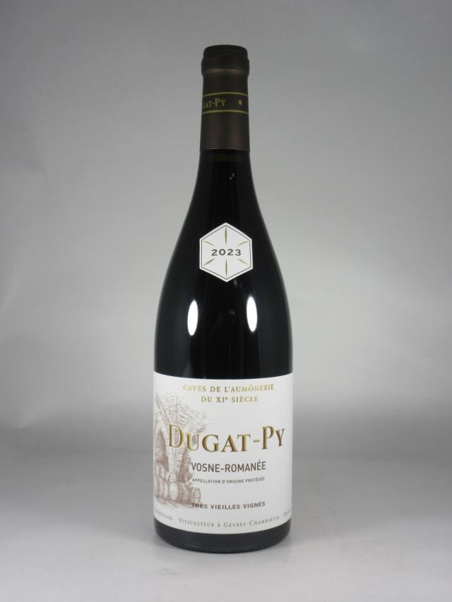 デュガ ピィ ヴォーヌ ロマネ トレ ヴィエーユ ヴィーニュ [2023] 750ml 赤 DUGAT-PY Vosne-Romanee Tres Vieilles Vignes