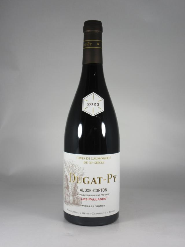 ●デュガ ピィ アロース コルトン レ ポーラン ヴィエーユ ヴィーニュ [2023] 750ml 赤 DUGAT-PY Aloxe Corton Les Paulands Vieilles Vignes
