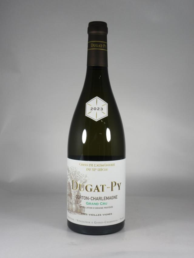 ●デュガ ピィ コルトン シャルルマーニュ グラン クリュ トレ ヴィエーユ ヴィーニュ [2023] 750ml 白 DUGAT-PY Corton-Charlemagne Grand Cru Tres Vieilles Vignes