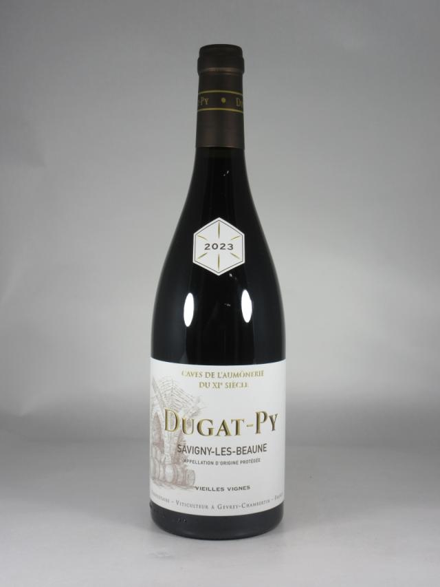 ●デュガ ピィ サヴィニー レ ボーヌ ルージュ ヴィエーユ ヴィーニュ [2023] 750ml 赤 DUGAT-PY Savigny-les-Beaune Rouge Vieilles Vignes