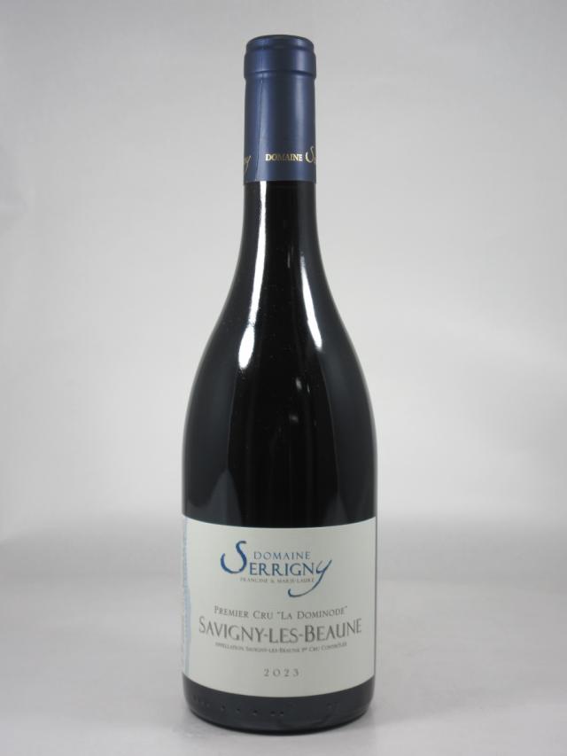 ●セリニー サヴィニー レ ボーヌ プルミエ クリュ ラ ドミノード [2023] 750ml 赤 SERRIGNY Savigny-les-Beaune 1er Cru La Dominode