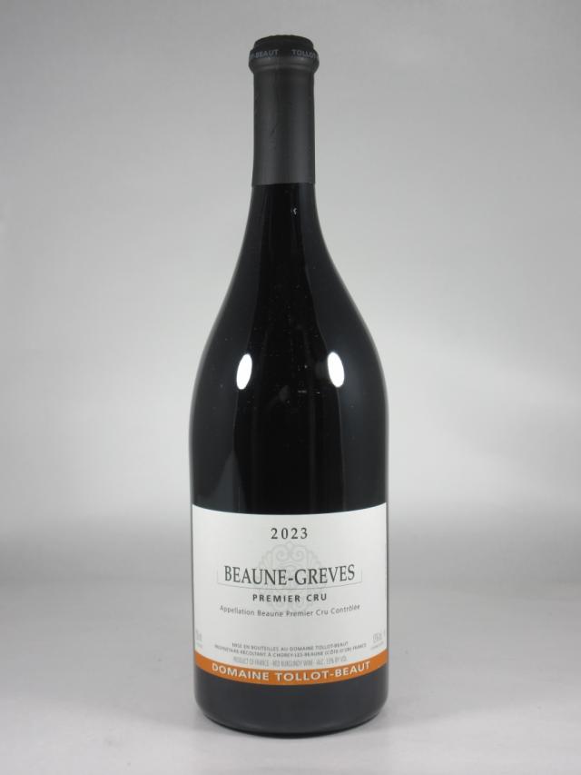 ●トロ ボー ボーヌ プルミエ クリュ グレーヴ [2023] 750ml 赤 TOLLOT-BEAUT Beaune 1er Cru Greves