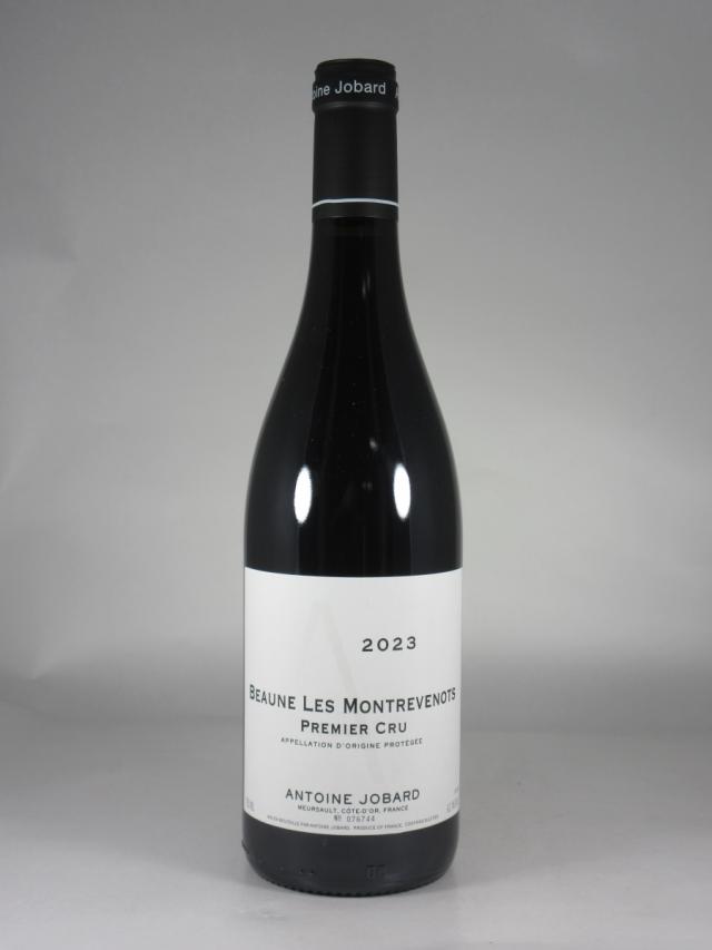 ●アントワンヌ ジョバール ボーヌ プルミエ クリュ レ モントルヴノ [2023] 750ml 赤 Antoine JOBARD Beaune 1er Cru Les Montrevenots
